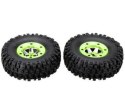 Wltoys Left Wheels 12428-0070 12423-0070 Komplet Kół Lewych