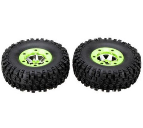 Wltoys Left Wheels 12428-0070 12423-0070 Komplet Kół Lewych