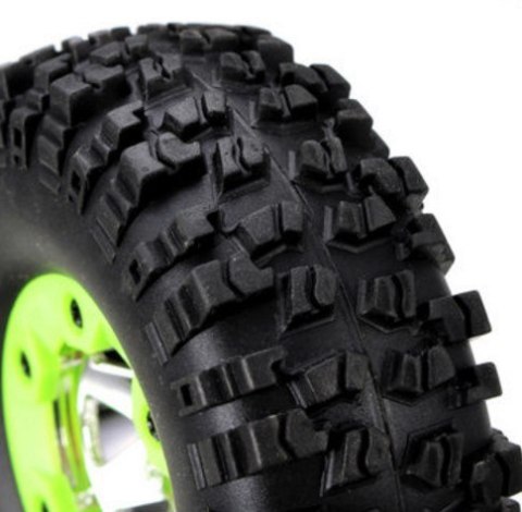 Wltoys Left Wheels 12428-0070 12423-0070 Komplet Kół Lewych