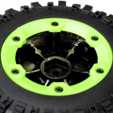 Wltoys Left Wheels 12428-0070 12423-0070 Komplet Kół Lewych