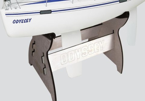 Żaglówka ODYSSEY II RTR 40MHz (610 mm) - Thunder Tiger