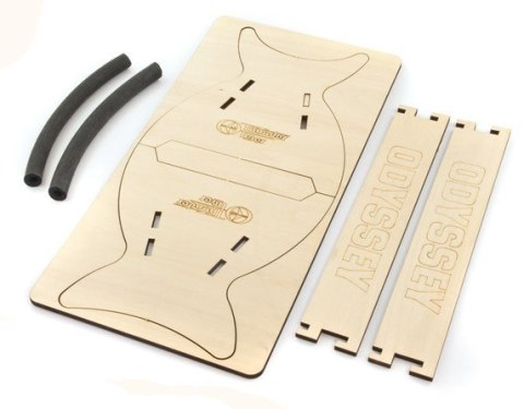 Żaglówka ODYSSEY II RTR 40MHz (610 mm) - Thunder Tiger