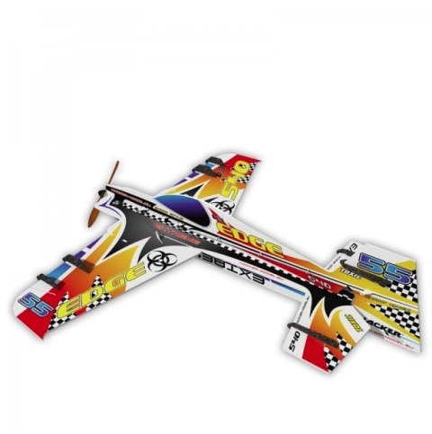 Edge 540 V3 Toxic ARF Flag Black - Samolot Hacker Model