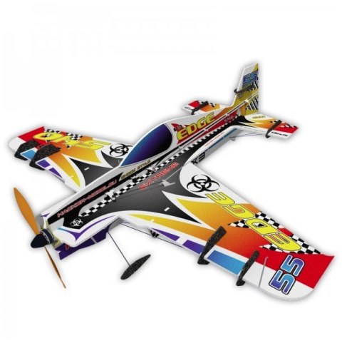 Edge 540 V3 Toxic ARF Flag Black - Samolot Hacker Model