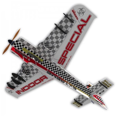 Edge 540 V3 Toxic ARF Flag Green - Samolot Hacker Model