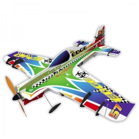 Edge 540 V3 Toxic ARF Flag Green - Samolot Hacker Model
