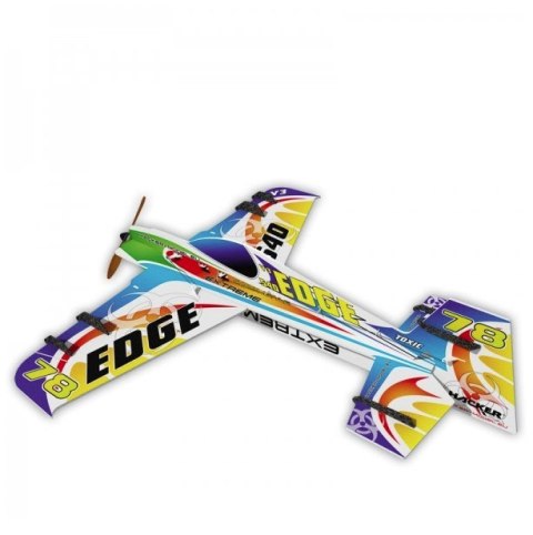 Edge 540 V3 Toxic ARF Sting Blue - Samolot Hacker Model