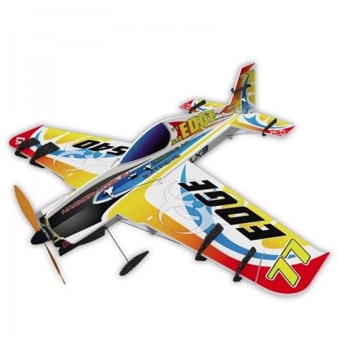 Edge 540 V3 Toxic ARF Sting Red - Samolot Hacker Model