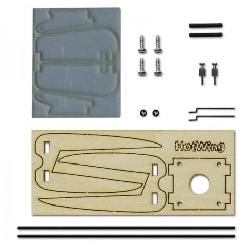 Hotwing 1000 ARF Blue - Latające skrzydło Hacker Model