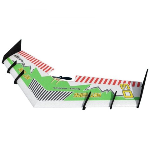 Hotwing Evo 1000 ARF 03 - Latające skrzydło Hacker Model