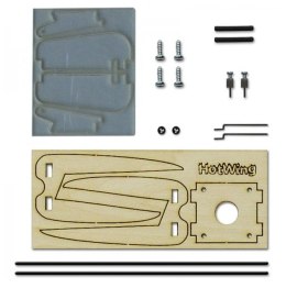 Hotwing Evo 1200 ARF 05 - Latające skrzydło Hacker Model