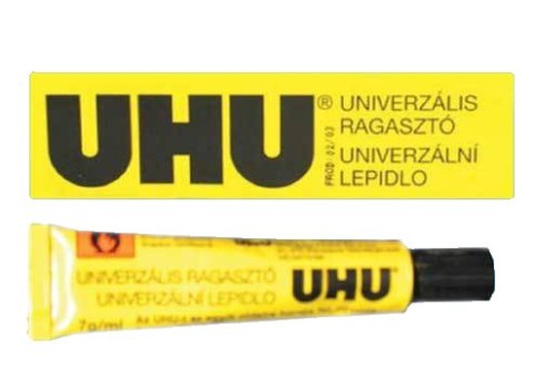 Klej UHU Uniwersalny 35ml Klej UHU Uniwersalny 35ml
