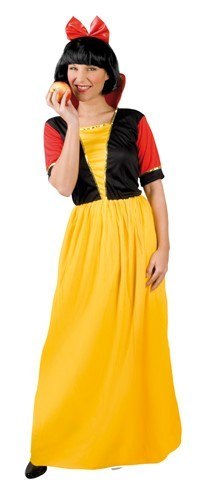 Kostium Dziecięcy Strój Królewna Śnieżka Madej