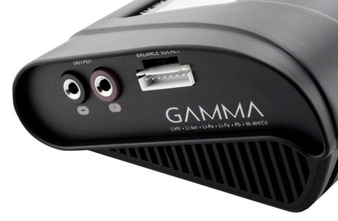 Ładowarka Redox GAMMA z dotykowym wyświetlaczem - czarna