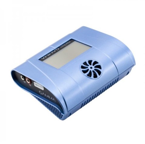 Ładowarka Redox GAMMA z dotykowym wyświetlaczem - niebieska