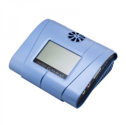 Ładowarka Redox GAMMA z dotykowym wyświetlaczem - niebieska