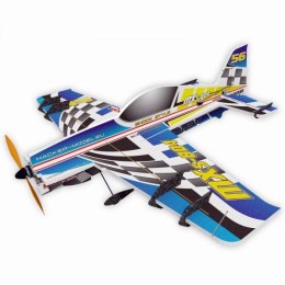 MXS-804 Vector ARF Racing Blue - Samolot Hacker Model