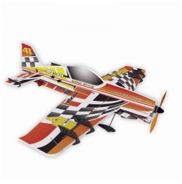 MXS-804 Vector ARF Racing Red - Samolot Hacker Model