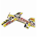 MXS-804 Vector ARF Racing Yellow - Samolot Hacker Model