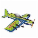 MXS-804 Vector ARF Star Green - Samolot Hacker Model