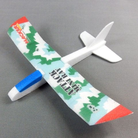 Mini RAY Attack - Szybowiec Hacker Model