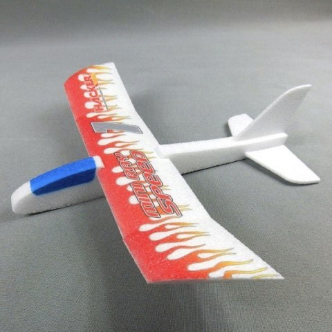 Mini RAY Fire - Szybowiec Hacker Model