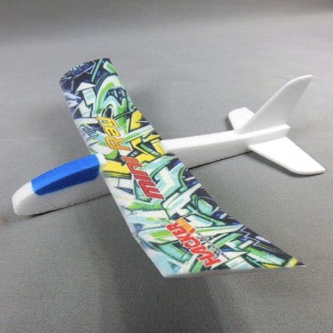 Mini RAY Graffiti - Szybowiec Hacker Model