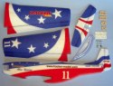 Mustang Miss America Reno 840 ARF - Samolot Hacker Model