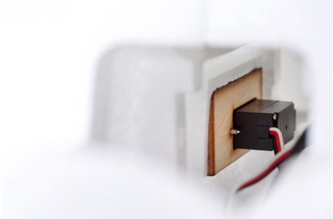 PIONEER II 2,4 GHz RTF Mode 2 - Samolot R-PLANES