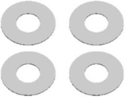 Wltoys 12428-0066 12423-0066 Flat washers 12x0.2mm