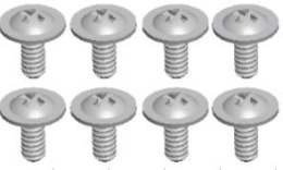 Wltoys 12428-0069 12423-0069 Screws Śrubki