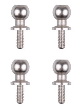 Wltoys 12428-0074 12423-0074 Ball Head Screw 4.8*11.5 Accessories