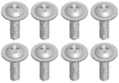 Wltoys 12428-0100 12423-0100 Screws Śrubki