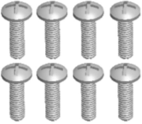 Wltoys 12428-0101 12423-0101 Screws Śrubki