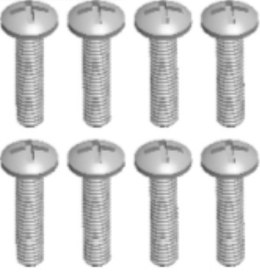 Wltoys 12428-0102 12423-0102 144001 Screws Śrubki