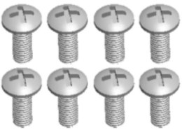 Wltoys 12428-0108 12423-0108 Screws Śrubki