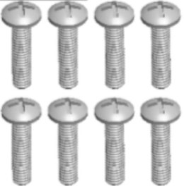 Wltoys 12428-0111 12423-0111 Screws Śrubki