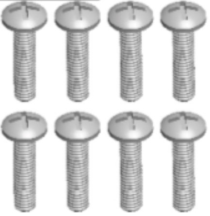 Wltoys 12428-0111 12423-0111 Screws Śrubki