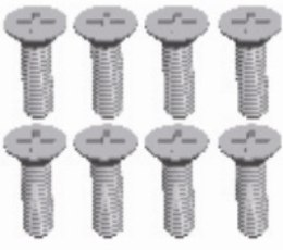 Wltoys 12428-0115 12423-0115 Screws Śrubki