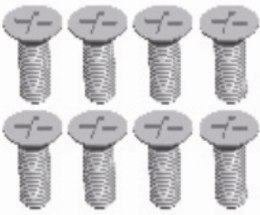 Wltoys 12428-0117 12423-0117 144001 Screws Śrubki