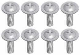 Wltoys 12428-0125 12423-0125 Screws Śrubki