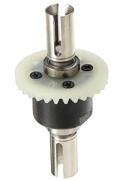 Wltoys Front Diff Gear Differential Gear Complete Set 12428-0091 12423-0091 Przekładnia