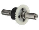 Wltoys Front Diff Gear Differential Gear Complete Set 12428-0091 12423-0091 Przekładnia