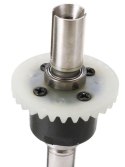 Wltoys Front Diff Gear Differential Gear Complete Set 12428-0091 12423-0091 Przekładnia