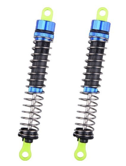 Wltoys Rear Spring Shock Absorber 12428-0017 12423-0017 Tylne Amortyzatory