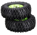 Wltoys Right Wheels Komplet Kół Prawych 12428-0071 12423-0071