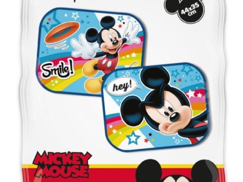 Zasłonki Przeciwsłoneczne Boczne Myszka Mickey Disney Zasłonki Przeciwsłoneczne Boczne Myszka Mickey Disney