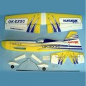 Extra 330SC ARF 1000 Yellow - Samolot Hacker Model