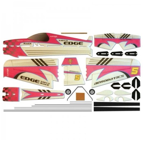 Edge 540 V3 Race ARF Pink - Samolot Hacker Model