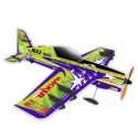 MX2 Toxic Indoor ARF Original Green - Samolot Hacker Model